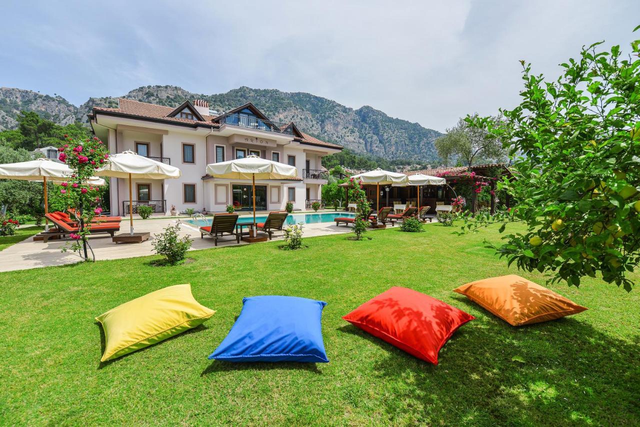 Gocek Arion Hotel Eksteriør billede