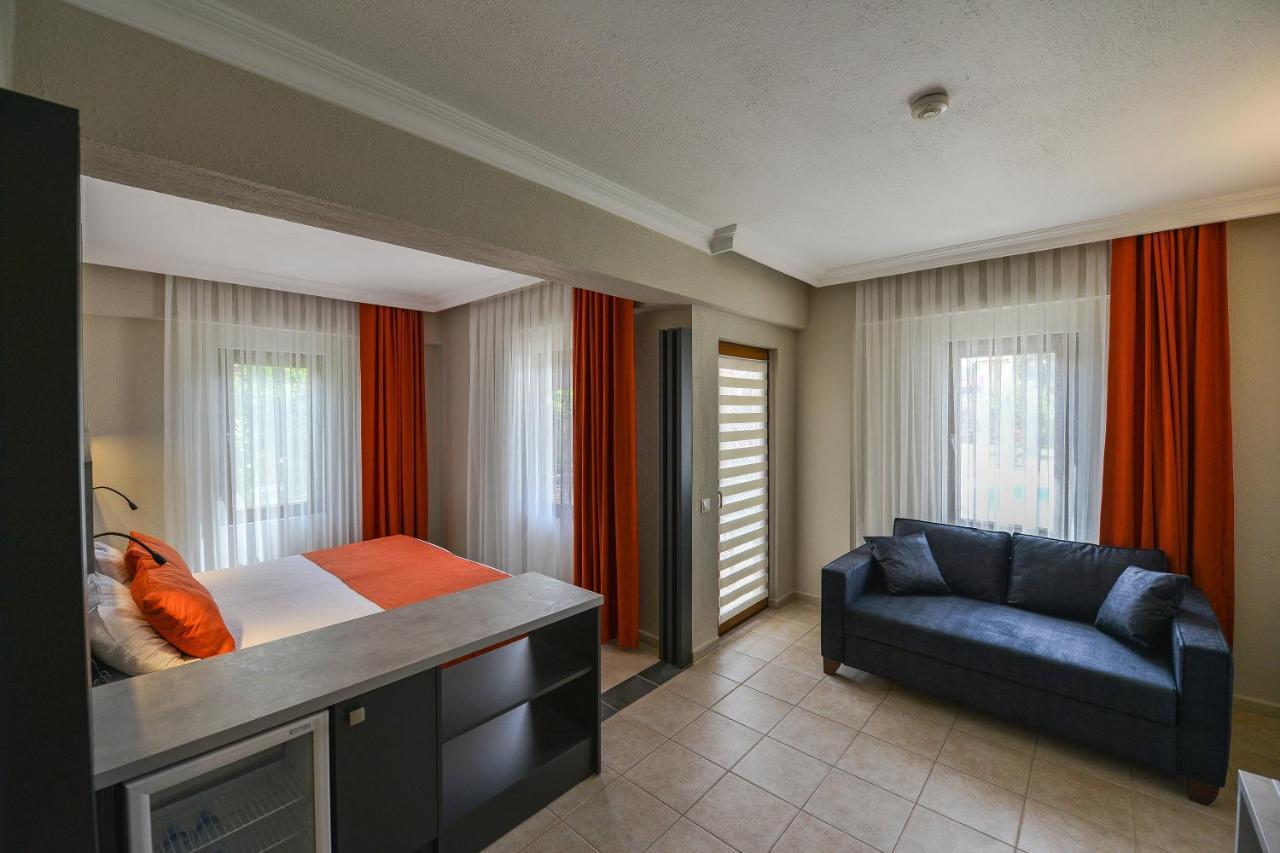 Gocek Arion Hotel Eksteriør billede