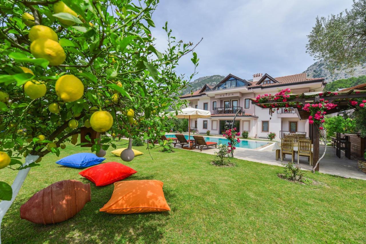 Gocek Arion Hotel Eksteriør billede