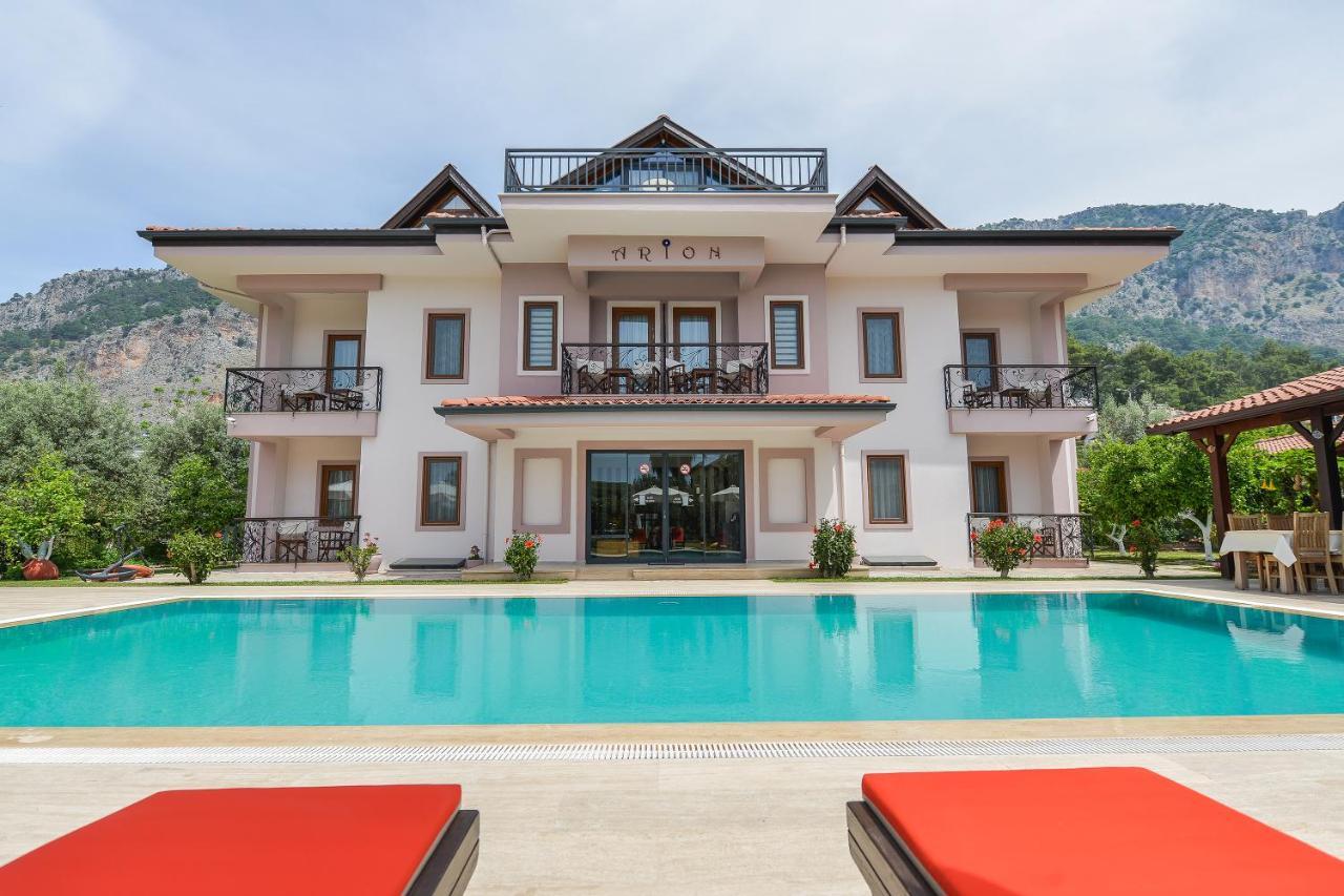 Gocek Arion Hotel Eksteriør billede