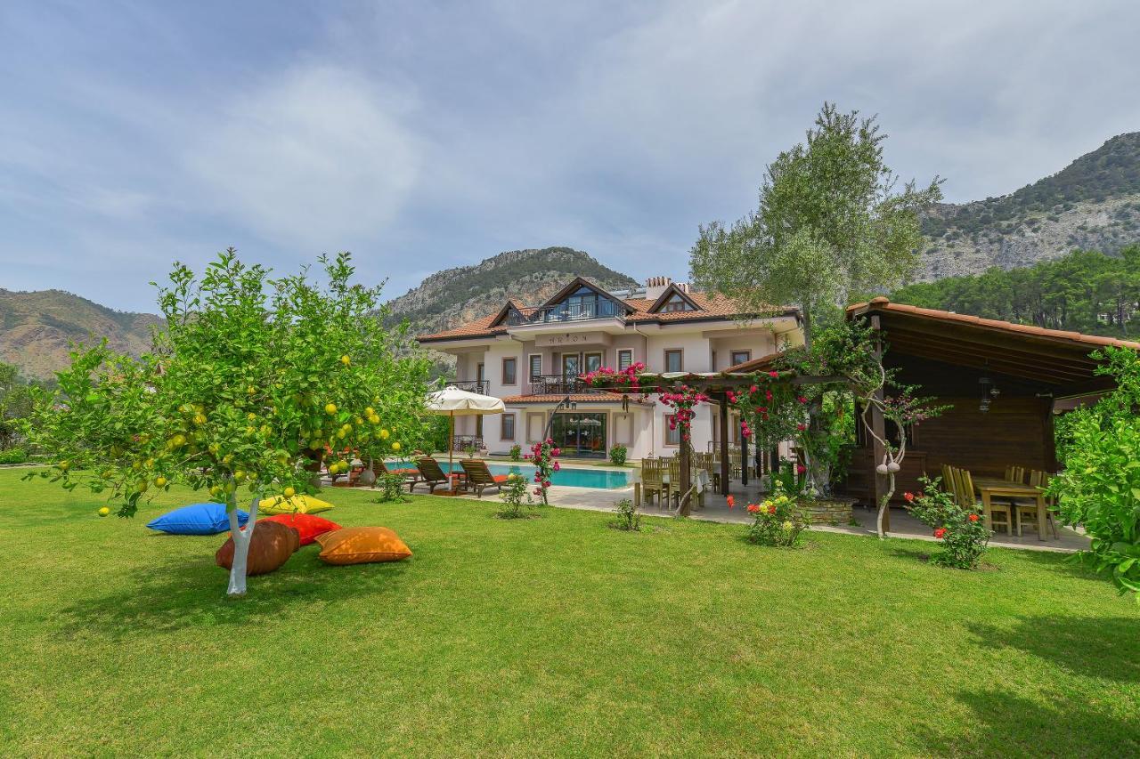 Gocek Arion Hotel Eksteriør billede