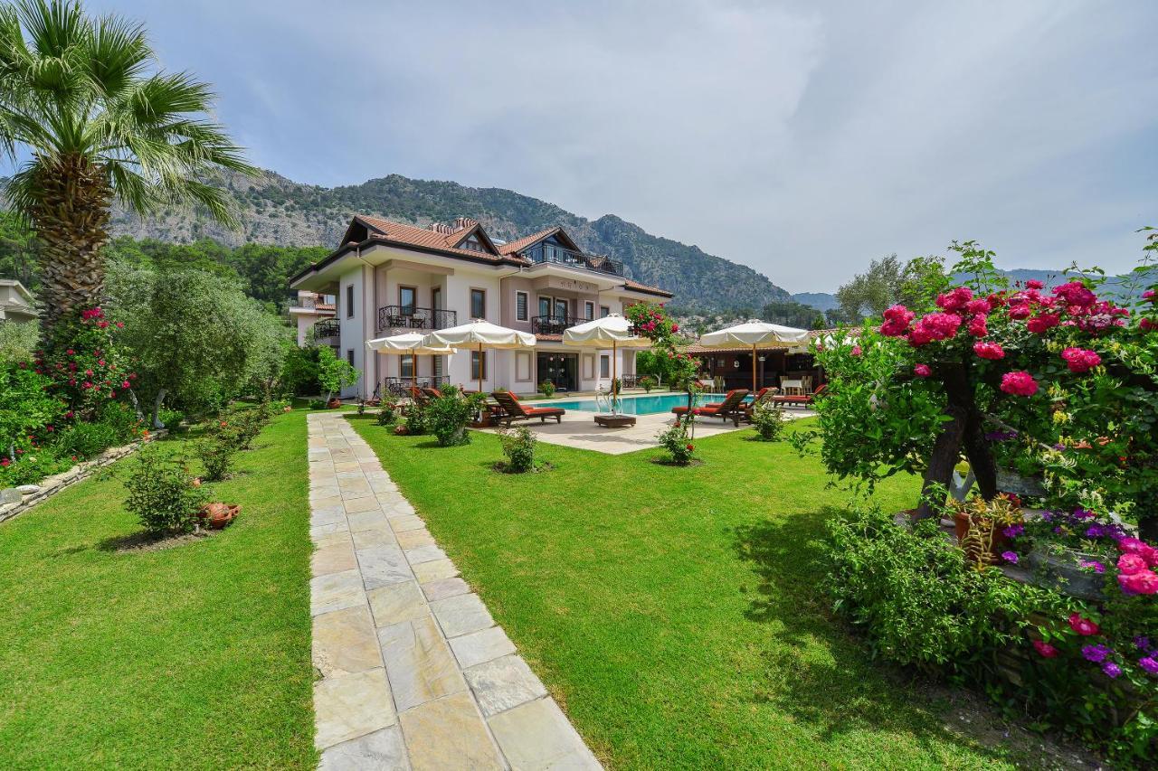 Gocek Arion Hotel Eksteriør billede