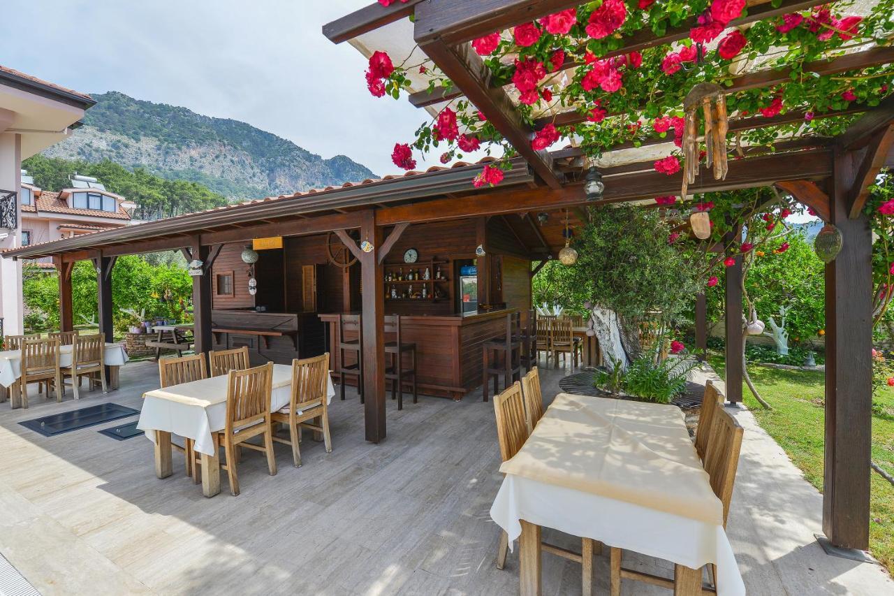 Gocek Arion Hotel Eksteriør billede