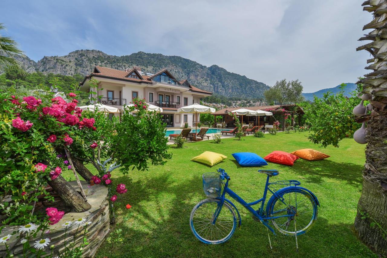 Gocek Arion Hotel Eksteriør billede