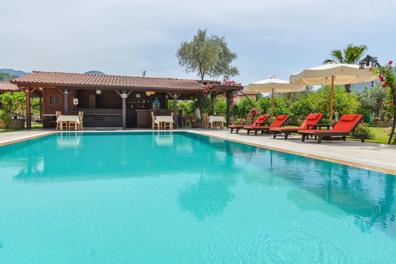 Gocek Arion Hotel Eksteriør billede