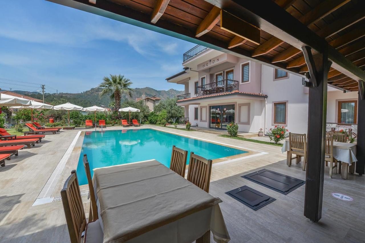 Gocek Arion Hotel Eksteriør billede