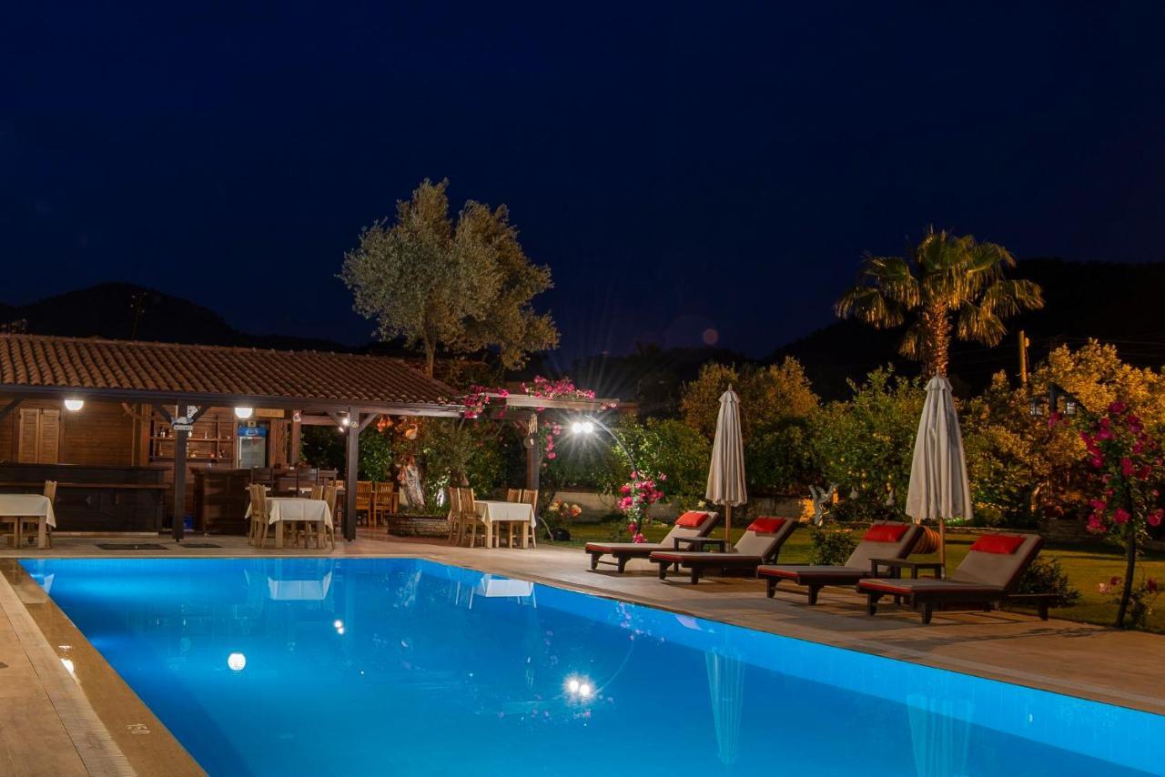Gocek Arion Hotel Eksteriør billede