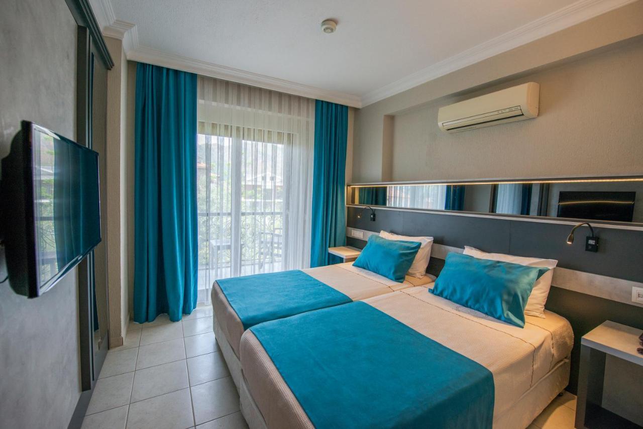 Gocek Arion Hotel Eksteriør billede