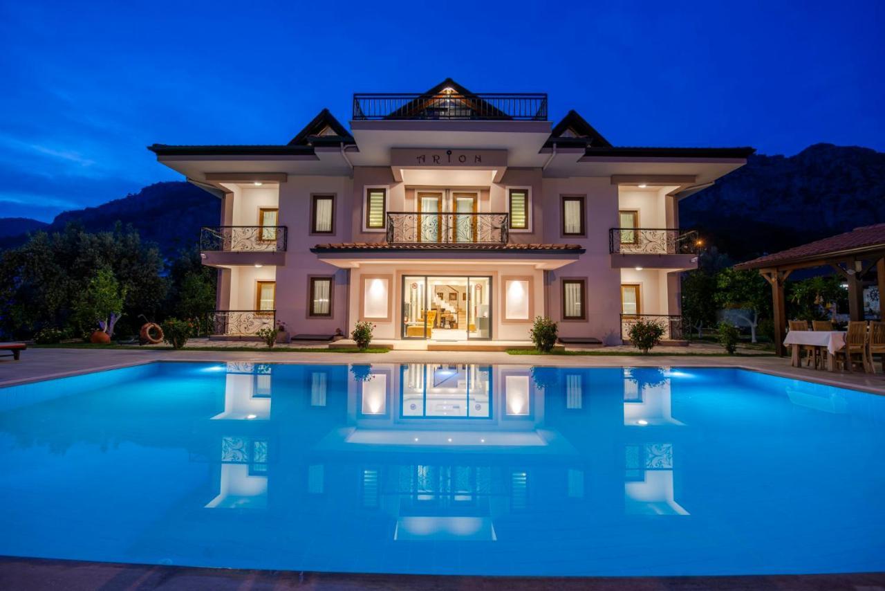 Gocek Arion Hotel Eksteriør billede