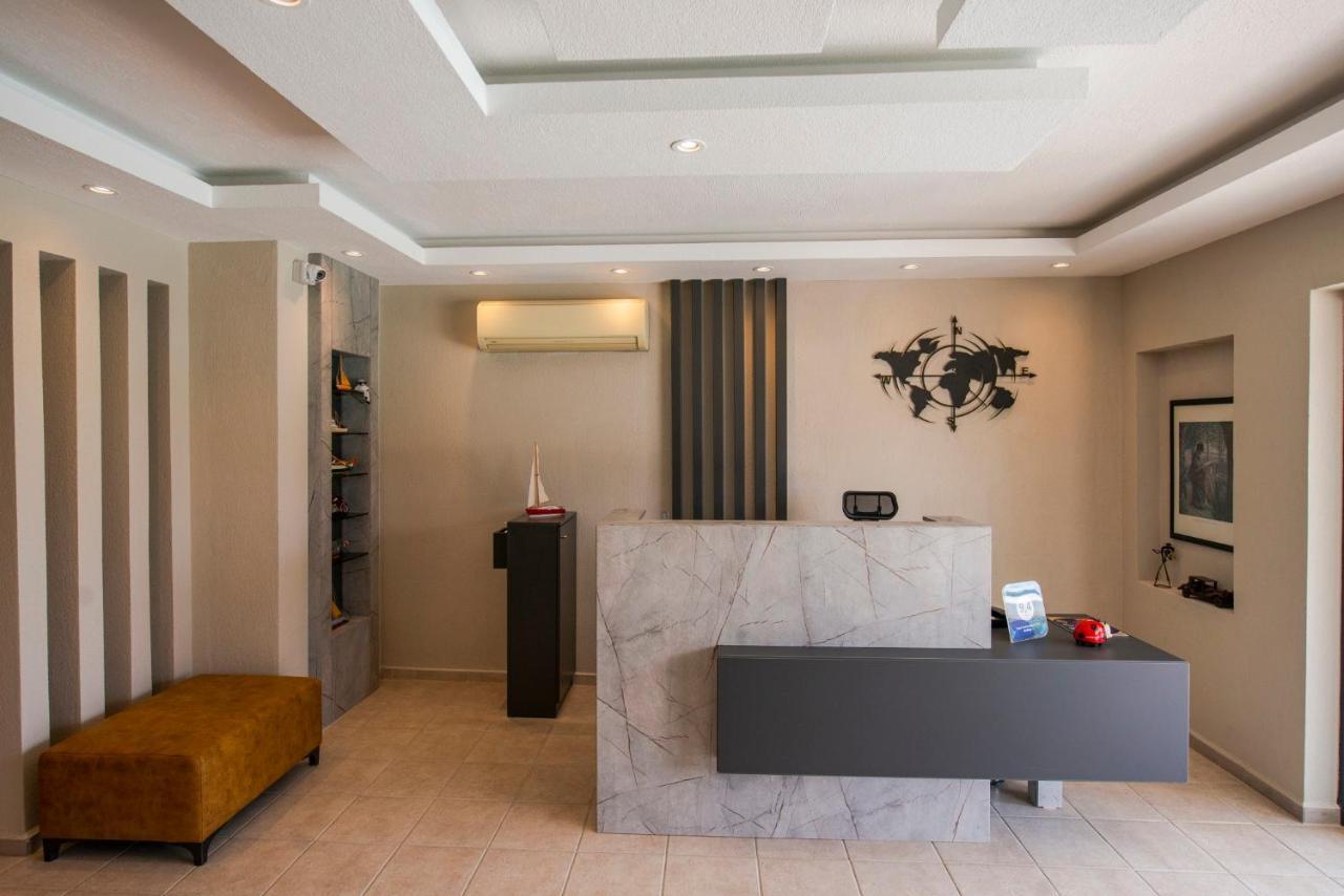 Gocek Arion Hotel Eksteriør billede