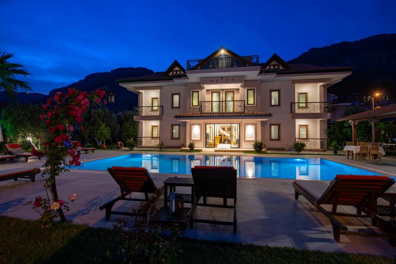 Gocek Arion Hotel Eksteriør billede