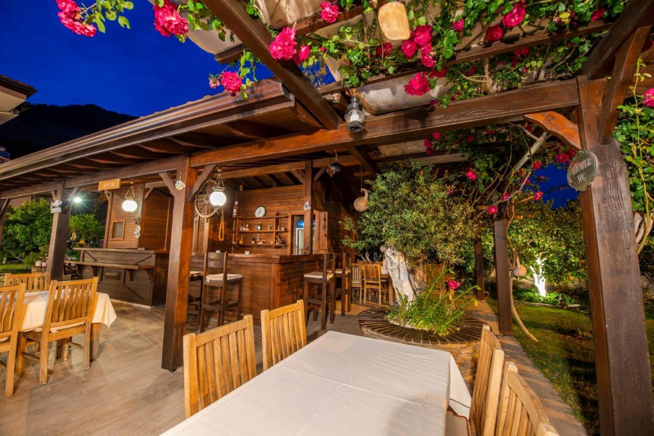 Gocek Arion Hotel Eksteriør billede