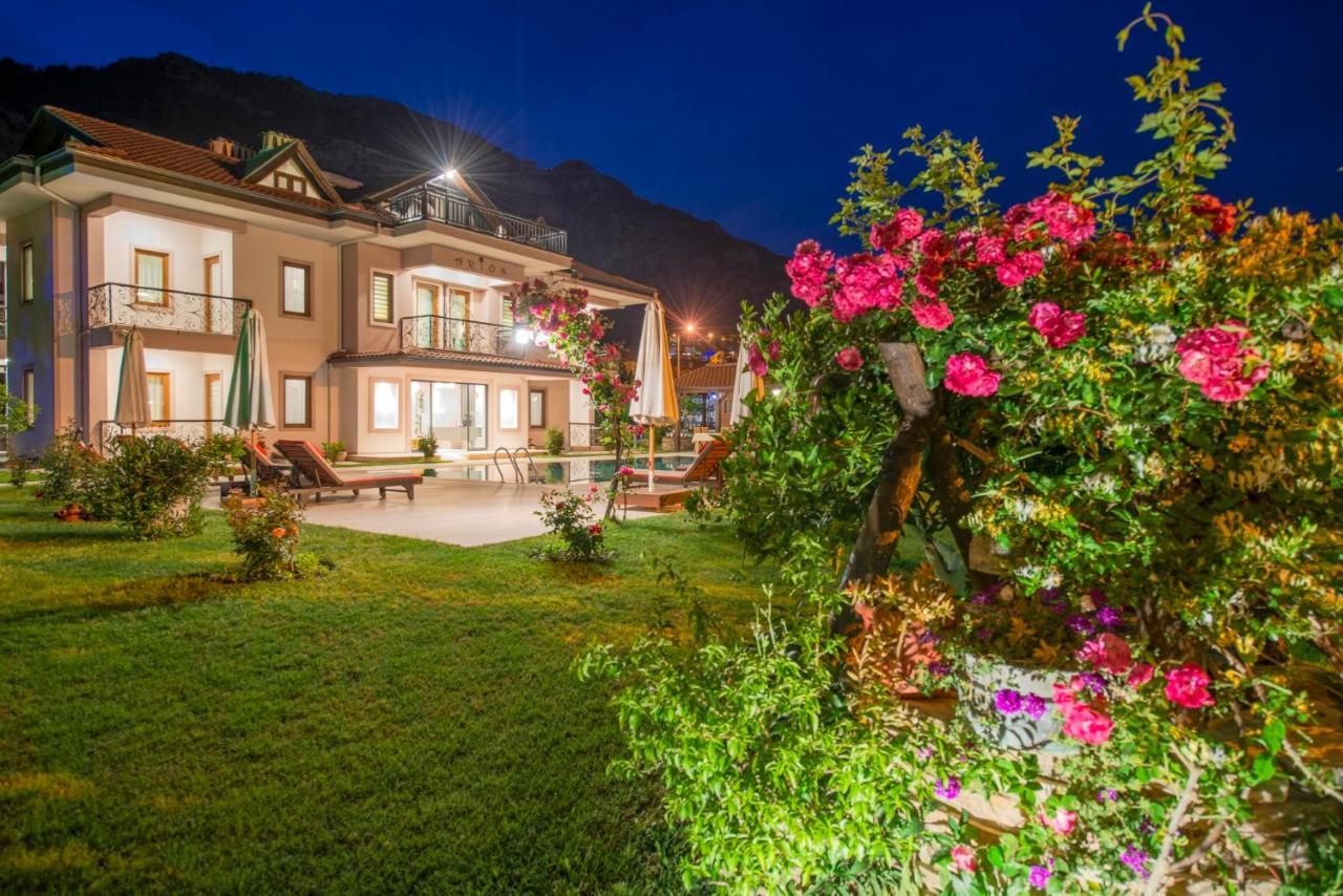 Gocek Arion Hotel Eksteriør billede