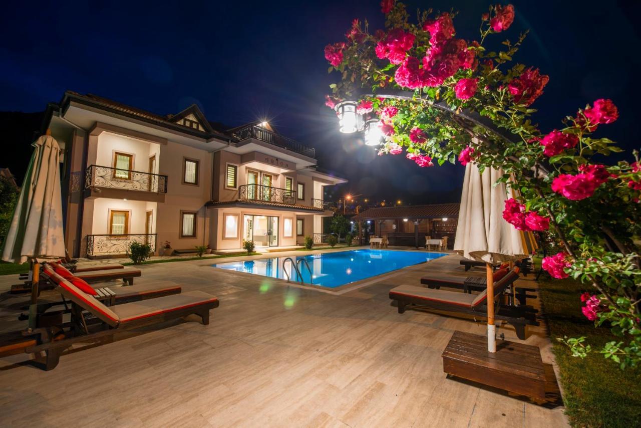 Gocek Arion Hotel Eksteriør billede
