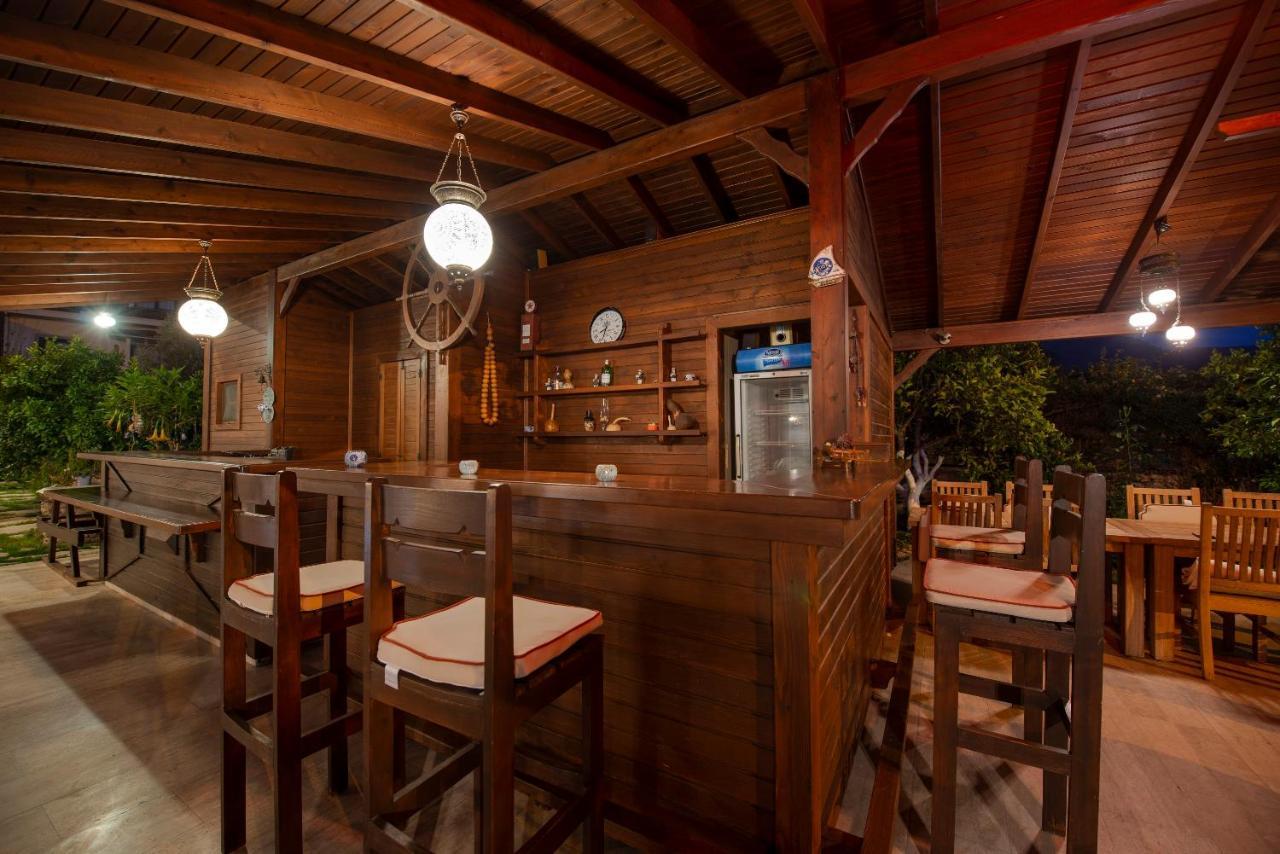 Gocek Arion Hotel Eksteriør billede