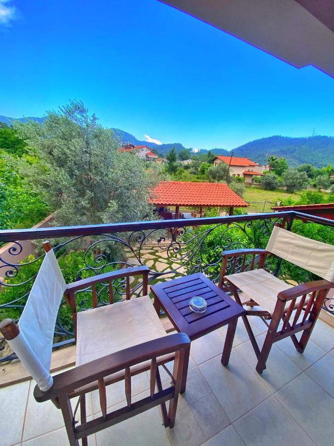 Gocek Arion Hotel Eksteriør billede