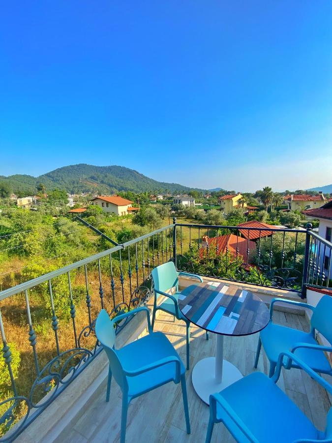 Gocek Arion Hotel Eksteriør billede
