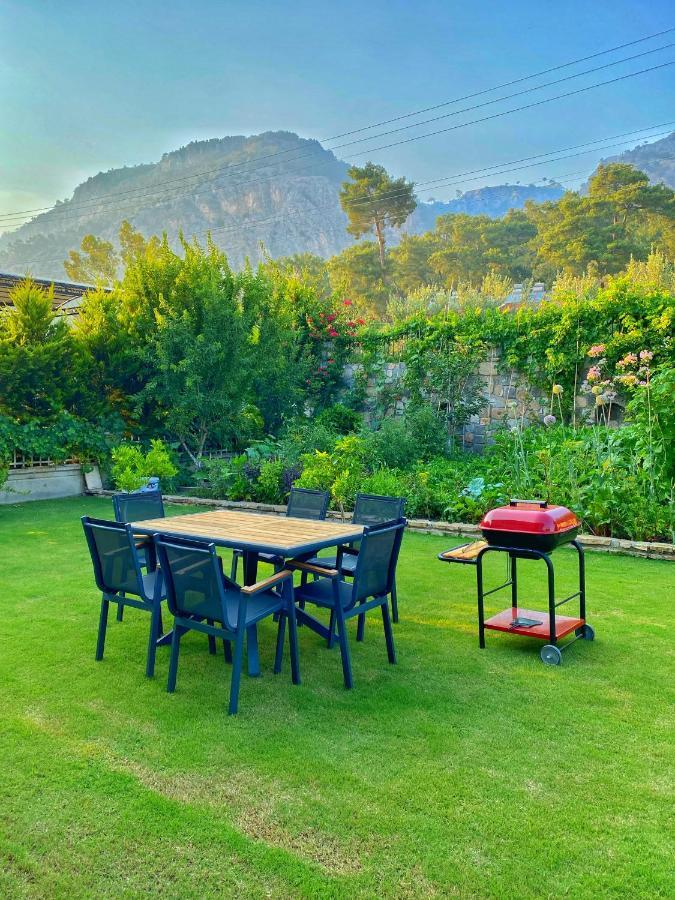 Gocek Arion Hotel Eksteriør billede