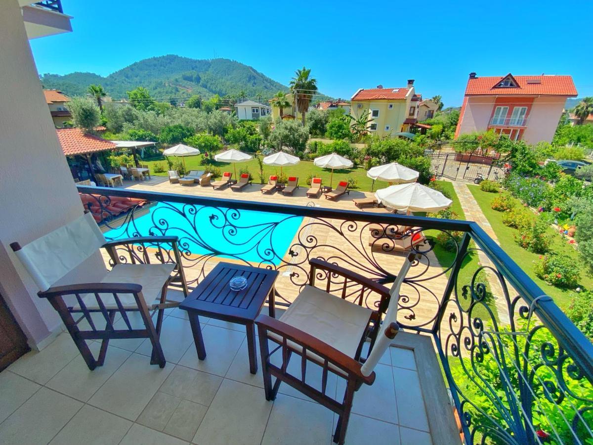 Gocek Arion Hotel Eksteriør billede