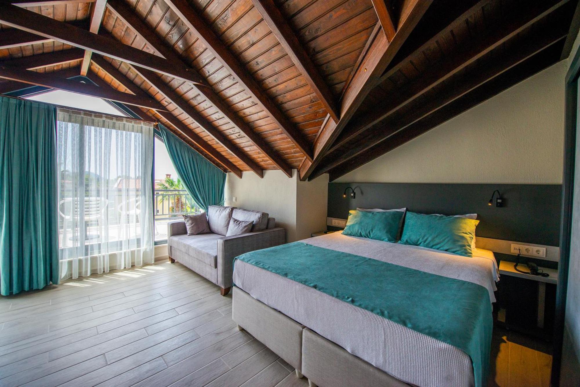 Gocek Arion Hotel Værelse billede