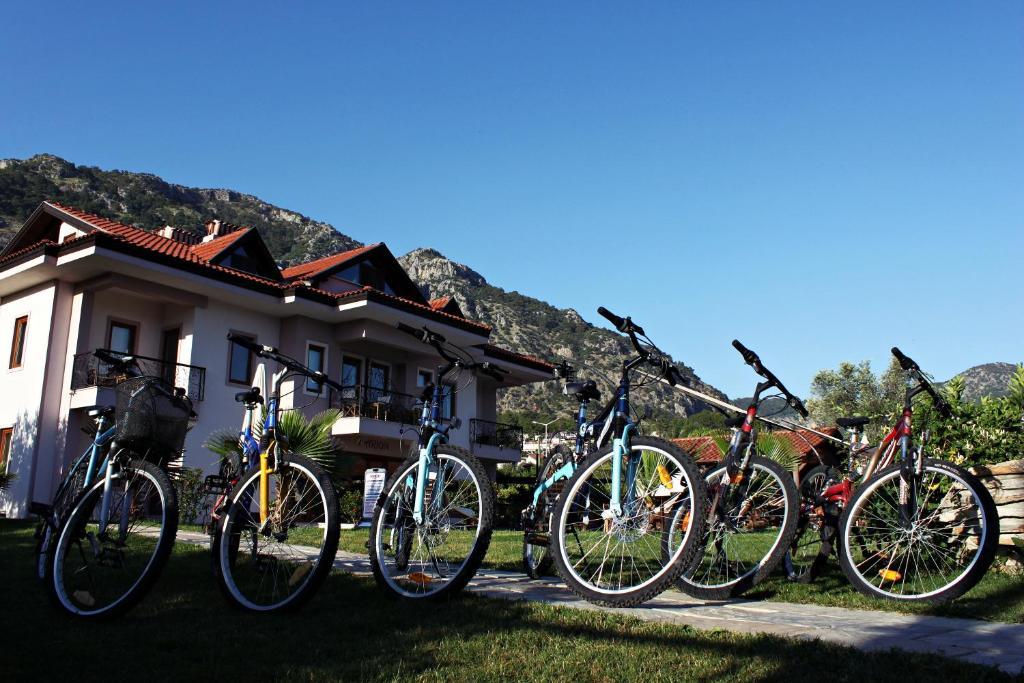 Gocek Arion Hotel Eksteriør billede