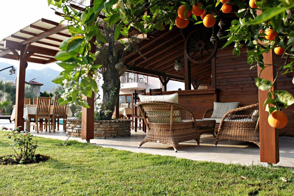 Gocek Arion Hotel Eksteriør billede