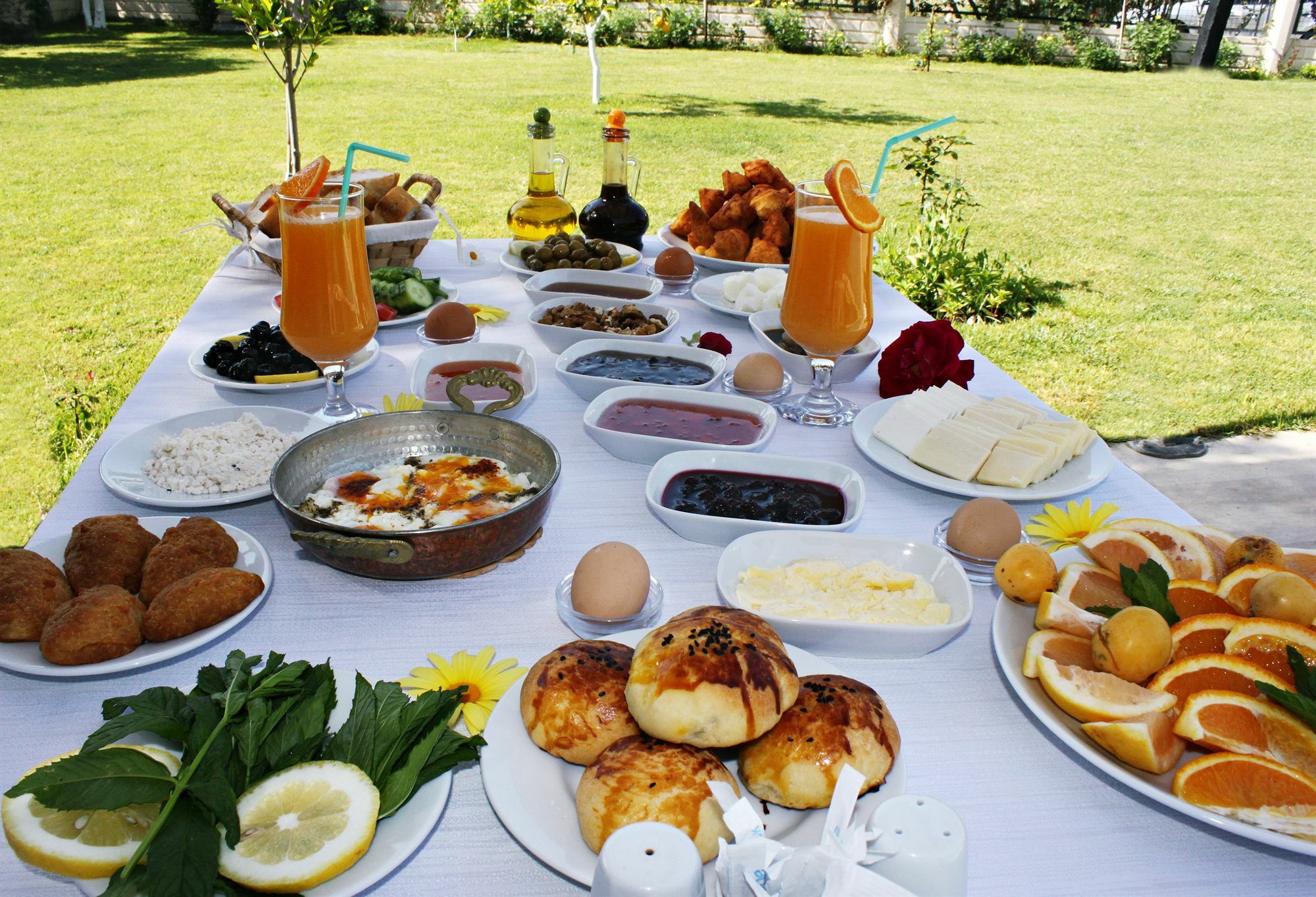 Gocek Arion Hotel Eksteriør billede